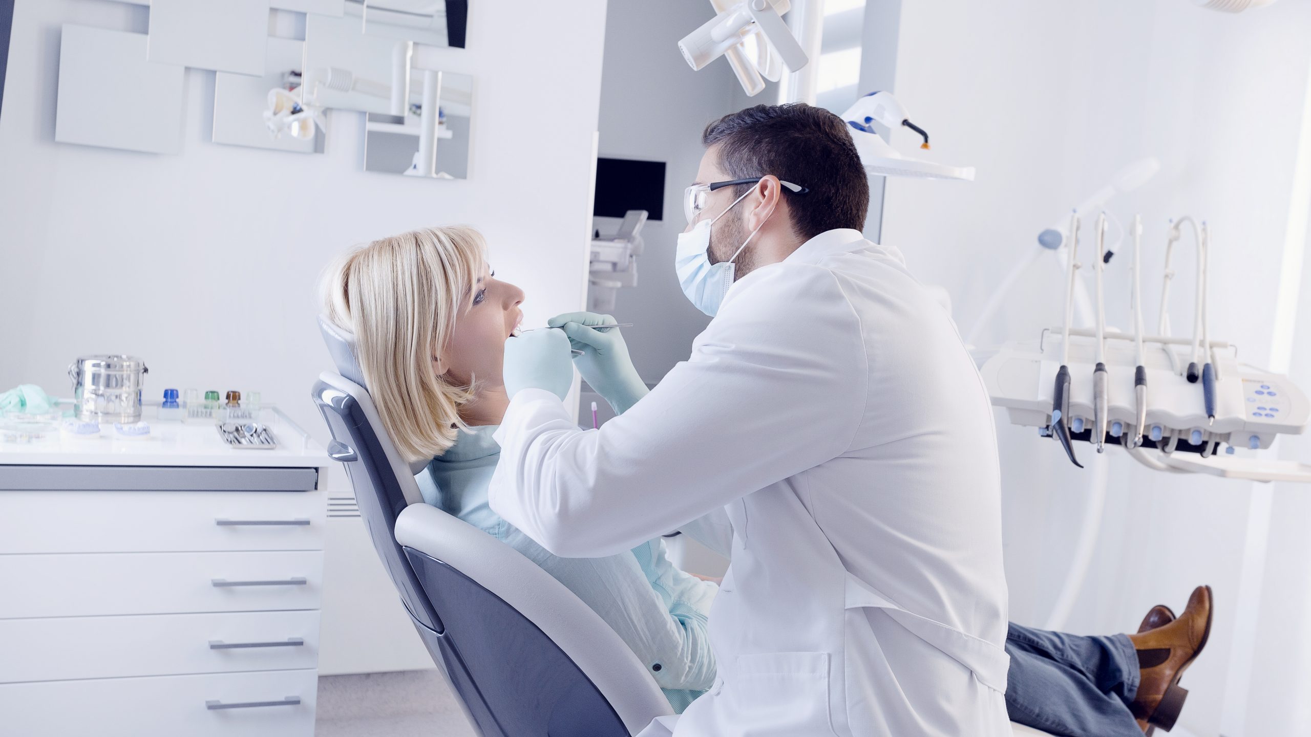 Dentist in Towanda, KS