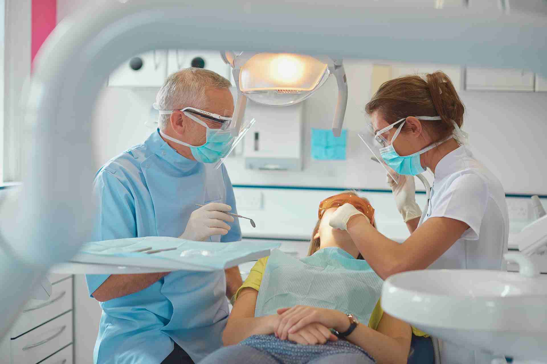Dentist in Towanda, KS